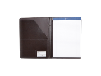 Executive Writing Portfolio - Leather Portfolios
