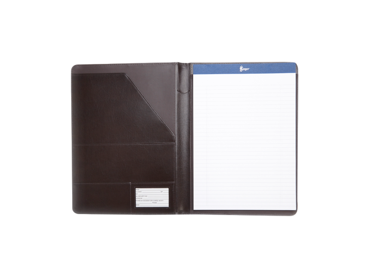 Executive Writing Portfolio - Leather Portfolios