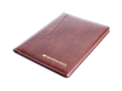 Executive Writing Portfolio - Leather Portfolios