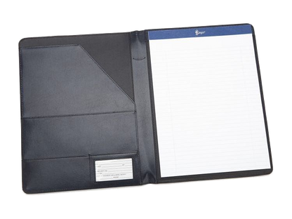 Executive Writing Portfolio - Leather Portfolios