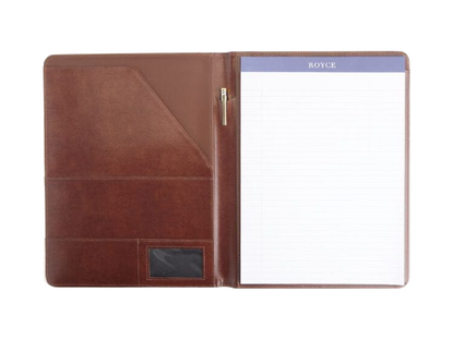 Executive Writing Portfolio - Leather Portfolios