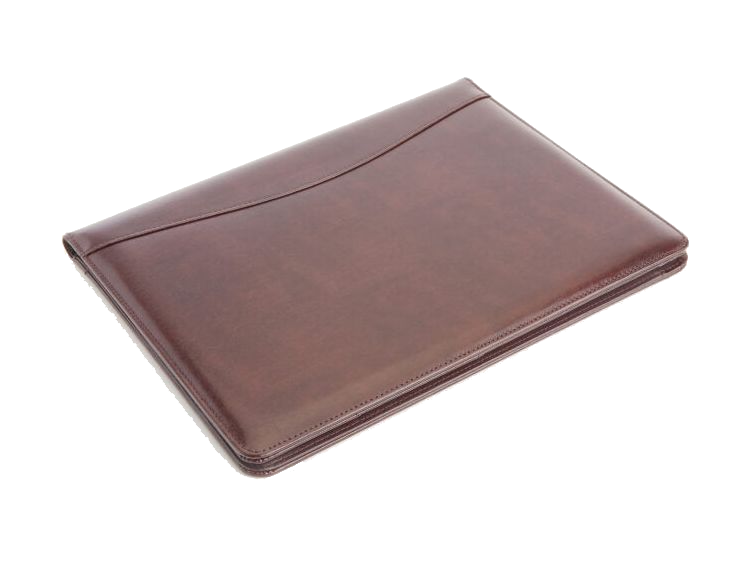 Executive Writing Portfolio - Leather Portfolios