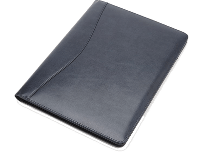 Executive Writing Portfolio - Leather Portfolios - SwagWear