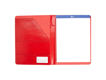 Executive Writing Portfolio - Leather Portfolios - SwagWear