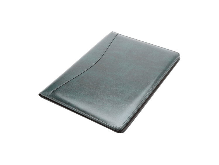 Executive Writing Portfolio - Leather Portfolios - SwagWear