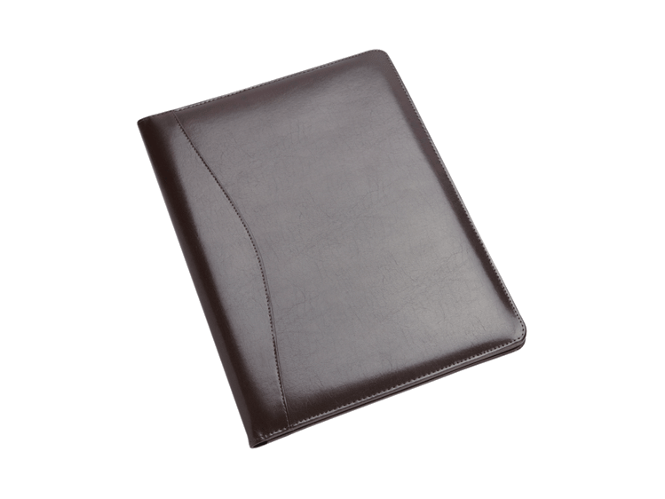 Executive Writing Portfolio - Leather Portfolios - SwagWear