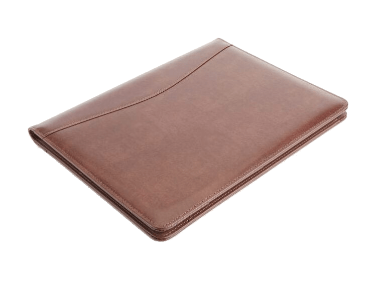 Executive Writing Portfolio - Leather Portfolios - SwagWear