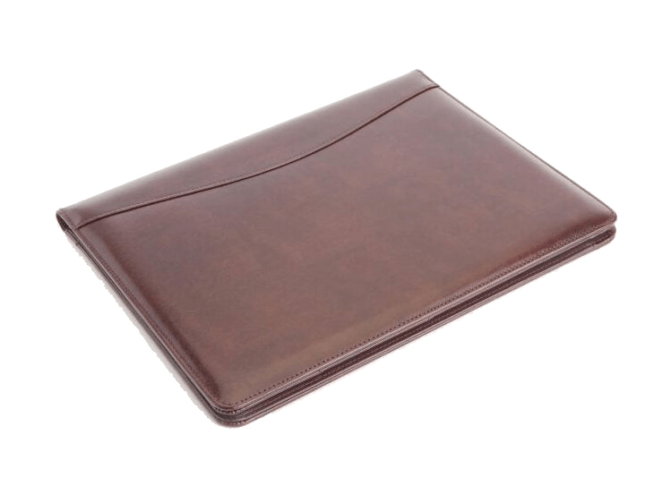 Executive Writing Portfolio - Leather Portfolios - SwagWear