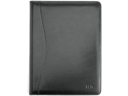 Executive Writing Portfolio - Leather Portfolios - SwagWear