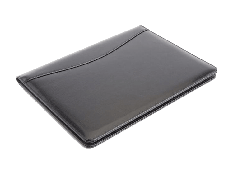Executive Writing Portfolio - Leather Portfolios - SwagWear
