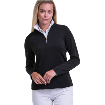 Fairway and Greene Women's Wells Quarter-Zip