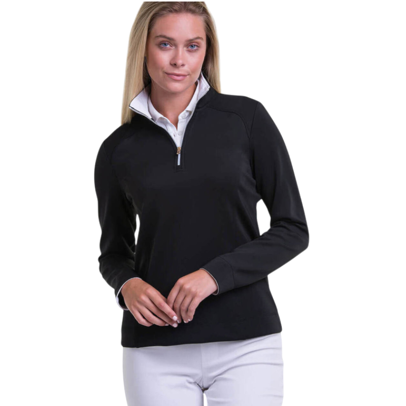 Fairway and Greene Women's Wells Quarter-Zip