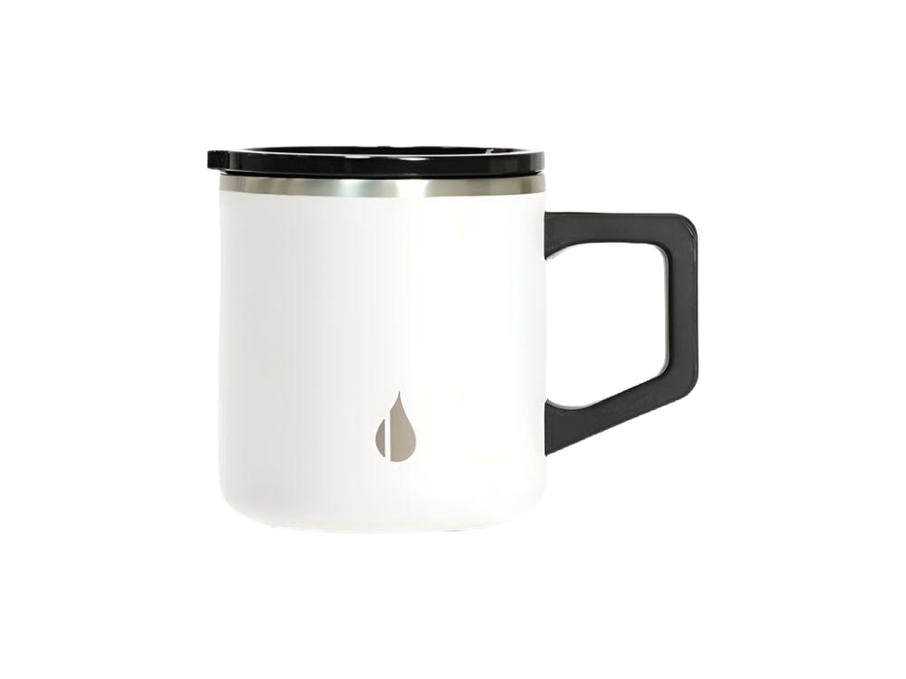 Elemental Summit 12oz Mug - White