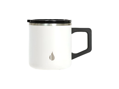 Elemental Summit 12oz Mug - White