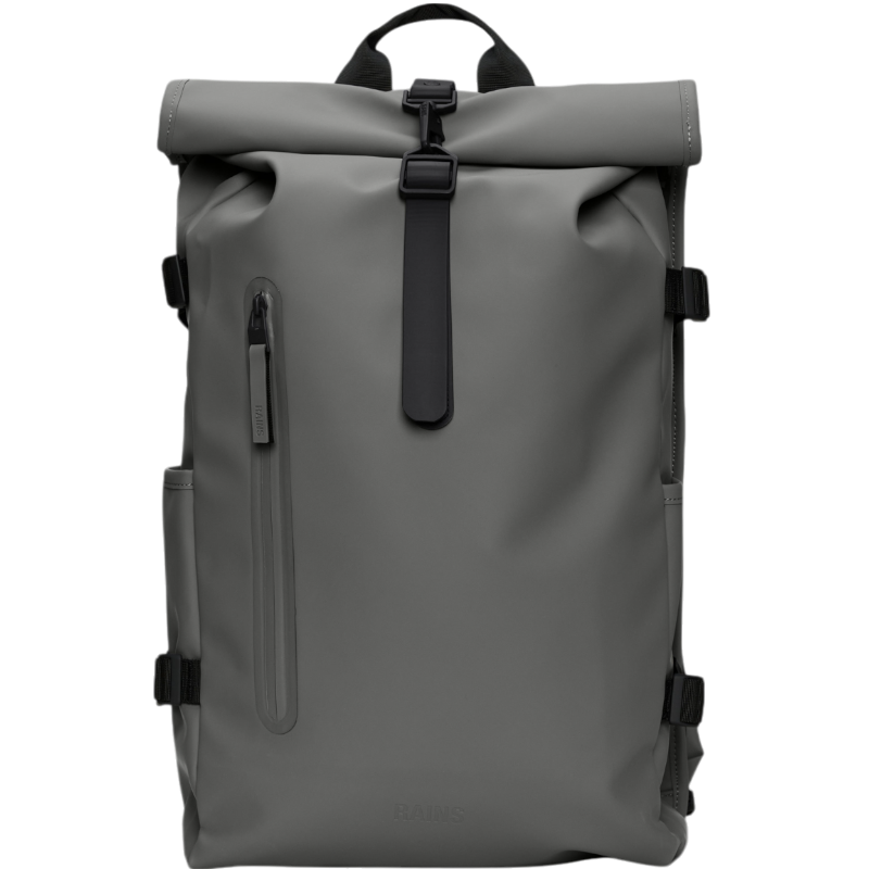 RAINS Rolltop Rucksack Large