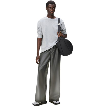 RAINS Addis Fleece Crewneck