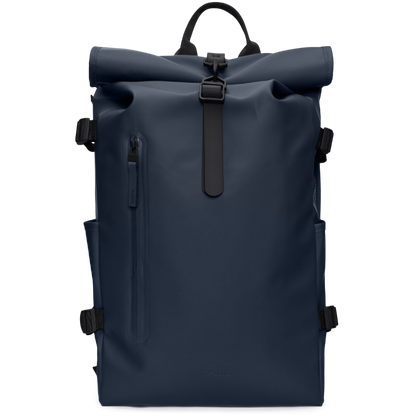 RAINS Rolltop Rucksack Large
