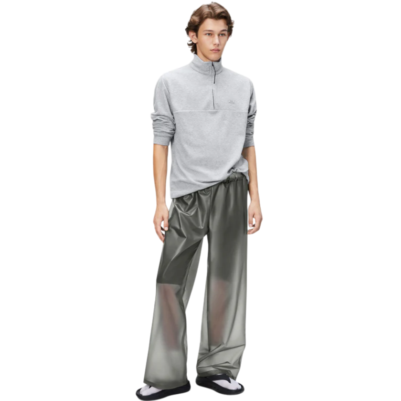 RAINS Addis Fleece Half Zip