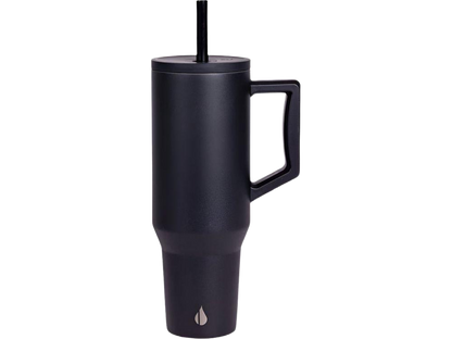 Elemental Commuter 40oz Tumbler - Black