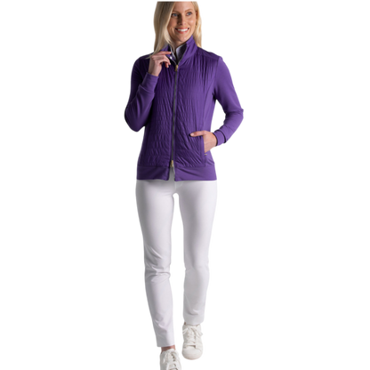 Fairway and Greene Augusta Full-Zip Jacket