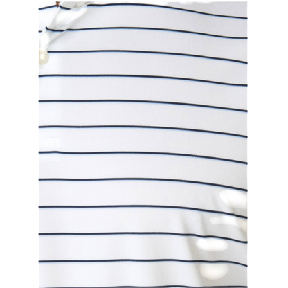Fairway and Greene Men's Faxon Stripe Polo