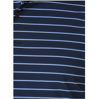 Fairway and Greene Men's Faxon Stripe Polo