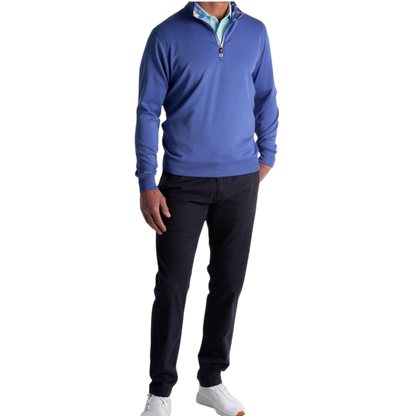 Fairway & Greene Men's Caves Quarter-Zip