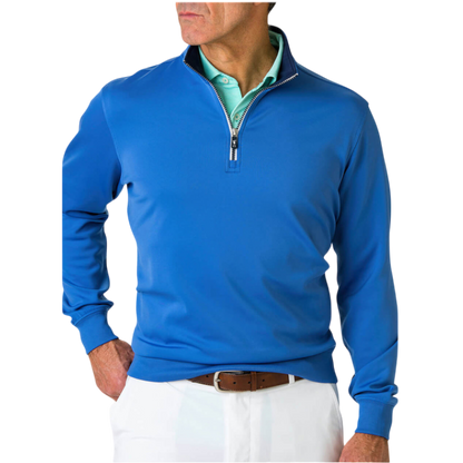 Fairway & Greene Men's Caves Quarter-Zip