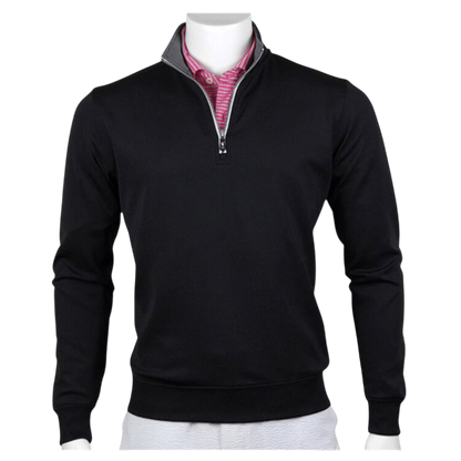 Fairway & Greene Men's Caves Quarter-Zip