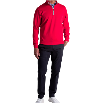 Fairway & Greene Men's Caves Quarter-Zip