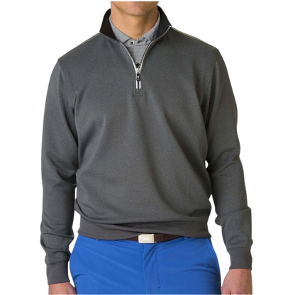 Fairway & Greene Men's Caves Quarter-Zip