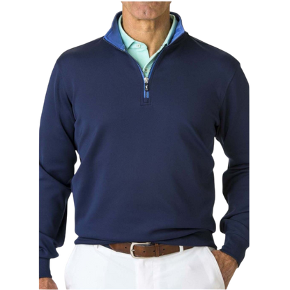 Fairway & Greene Men's Caves Quarter-Zip