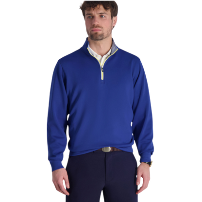 Fairway & Greene Men's Caves Quarter-Zip