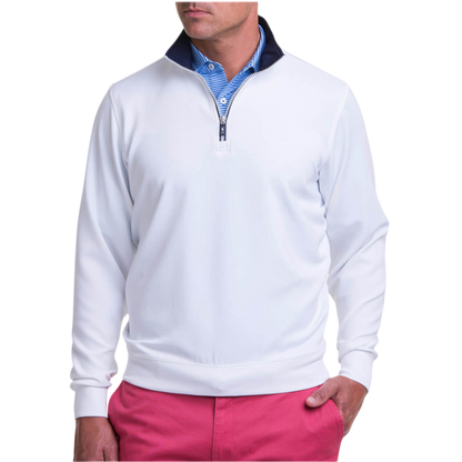 Fairway & Greene Men's Caves Quarter-Zip