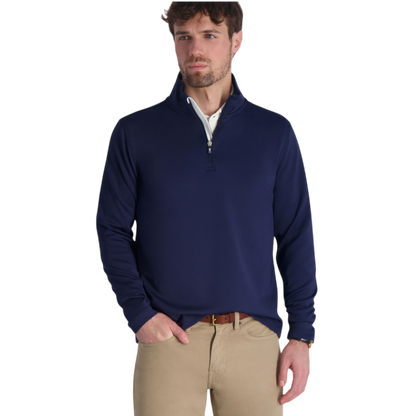 Fairway & Greene Men's Coughlin Quarter Zip