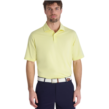 Fairway & Greene Men's Mini Stripe Polo