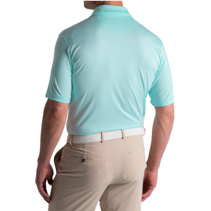 Fairway & Greene Men's Mini Stripe Polo