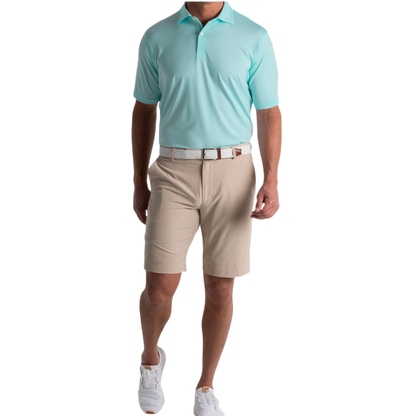 Fairway & Greene Men's Mini Stripe Polo
