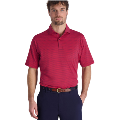 Fairway & Greene Men's Owens Stripe Polo