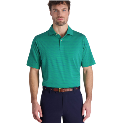 Fairway & Greene Men's Owens Stripe Polo
