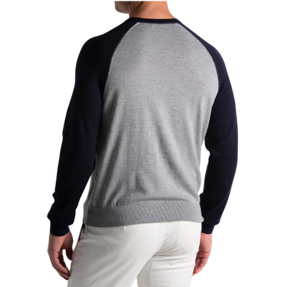 Fairway & Greene Men's Purdley Crew Pullover