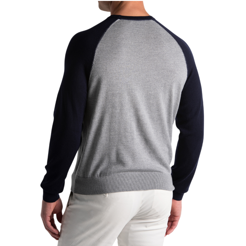 Fairway & Greene Men's Purdley Crew Pullover