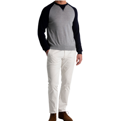 Fairway & Greene Men's Purdley Crew Pullover