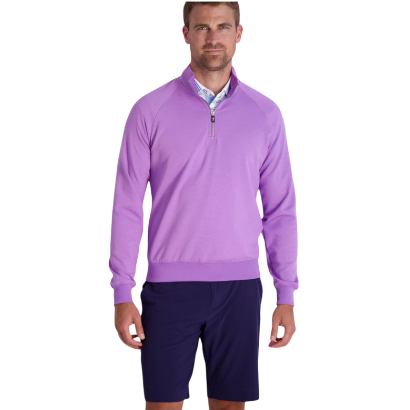 Fairway & Greene Men's Valley Quarter-Zip