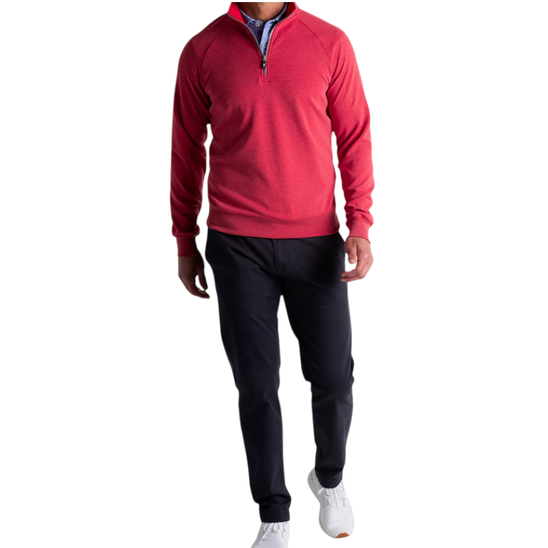 Fairway & Greene Men's Valley Quarter-Zip