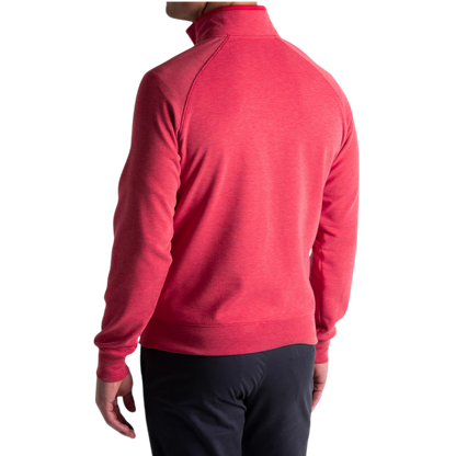 Fairway & Greene Men's Valley Quarter-Zip