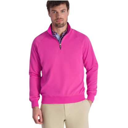 Fairway & Greene Men's Valley Quarter-Zip