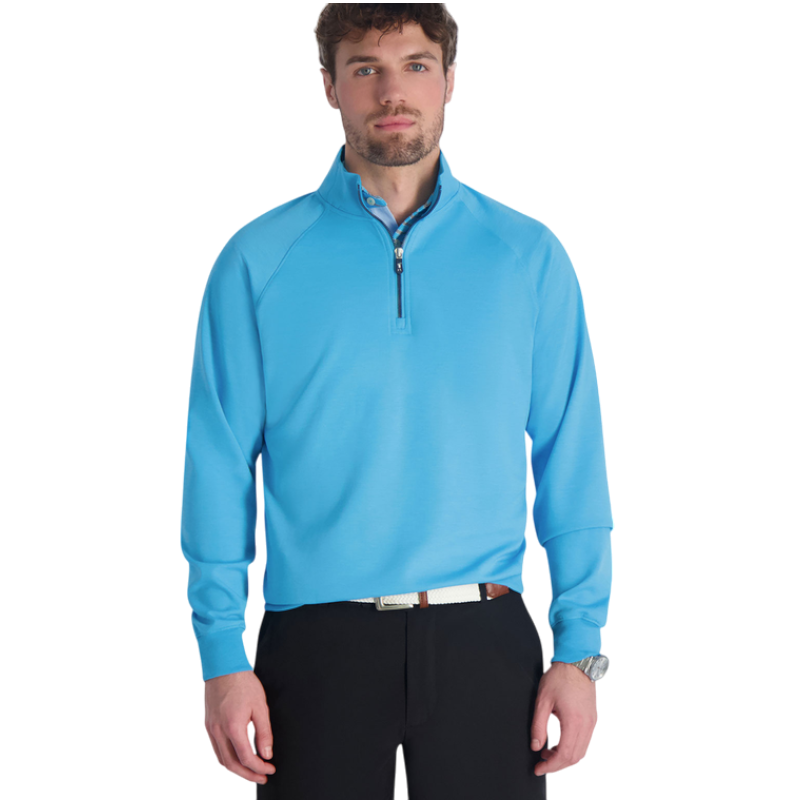 Fairway & Greene Men's Valley Quarter-Zip