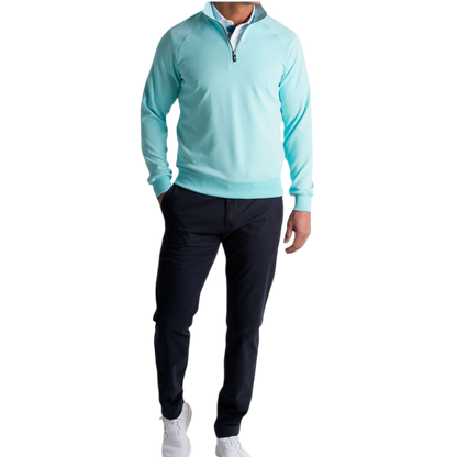 Fairway & Greene Men's Valley Quarter-Zip