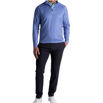 Fairway & Greene Men's Wave Long-Sleeve Quarter-Zip